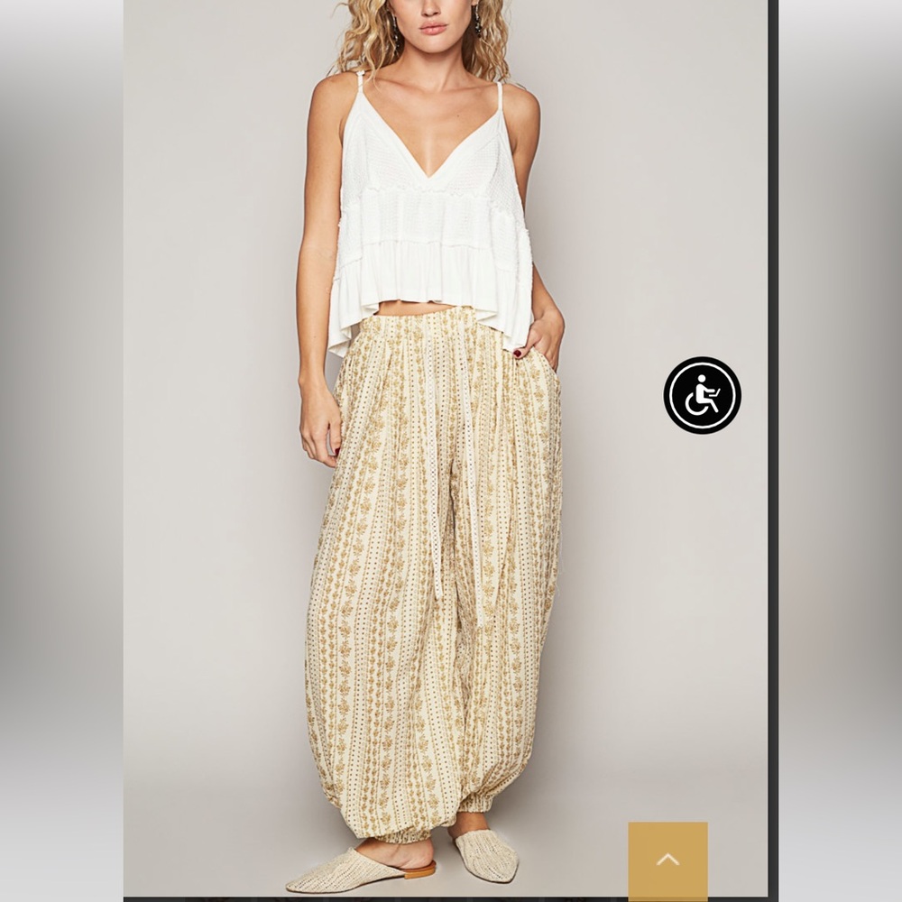 POL Boho Pants